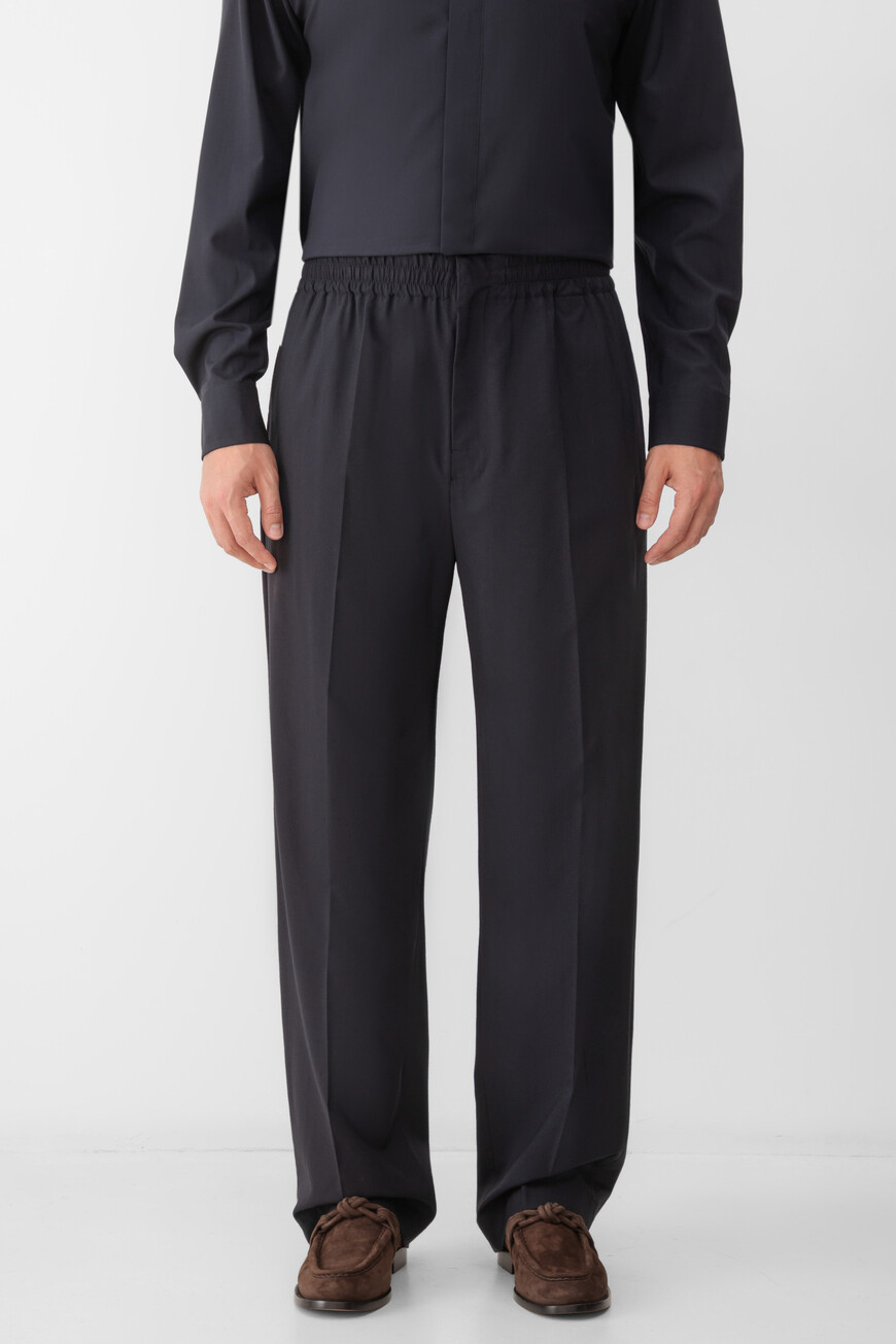 

Брюки Bottega Veneta, Синий