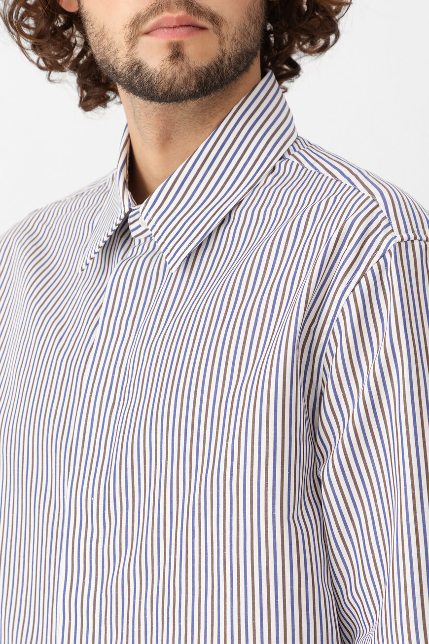 рубашка  762914 V3ZC1 4012 купить с доставкой