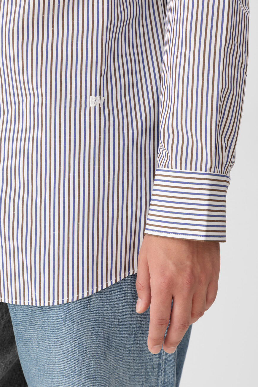 рубашка  762914 V3ZC1 4012 по низкой цене