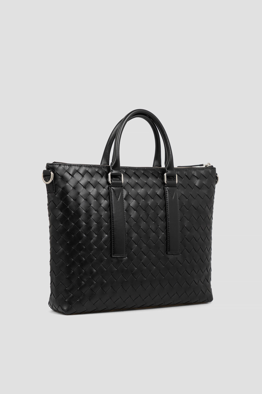 портфель  модель intrecciato soft 815784 V2HL1 8803 купить с доставкой