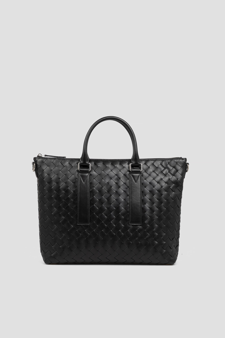 портфель  модель intrecciato soft 815784 V2HL1 8803 по низкой цене