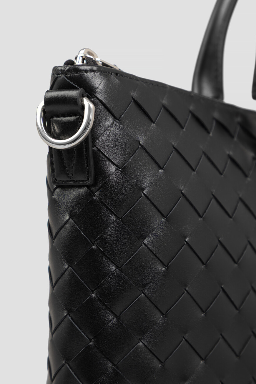 портфель  модель intrecciato soft 815784 V2HL1 8803 по распродаже