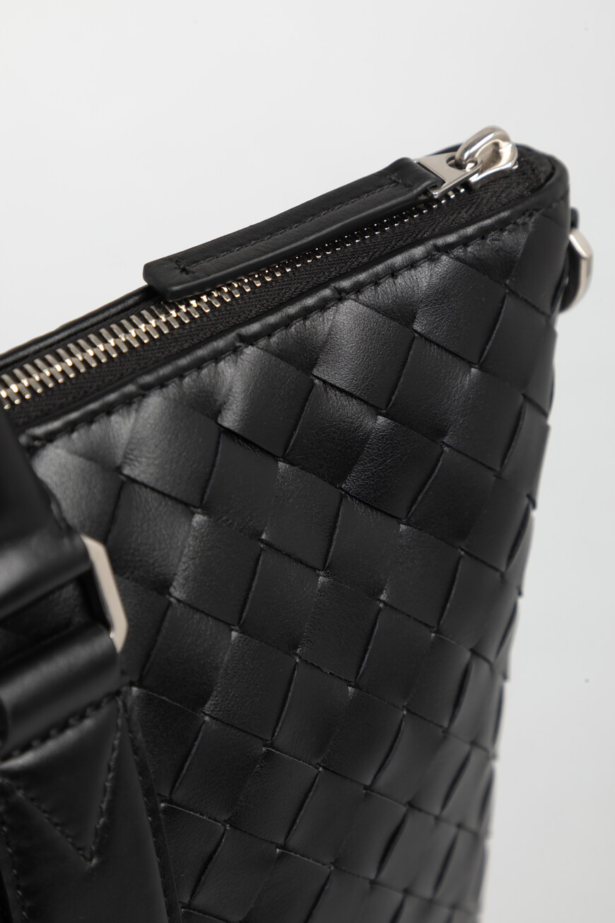 портфель  модель intrecciato soft 815784 V2HL1 8803 оригинал