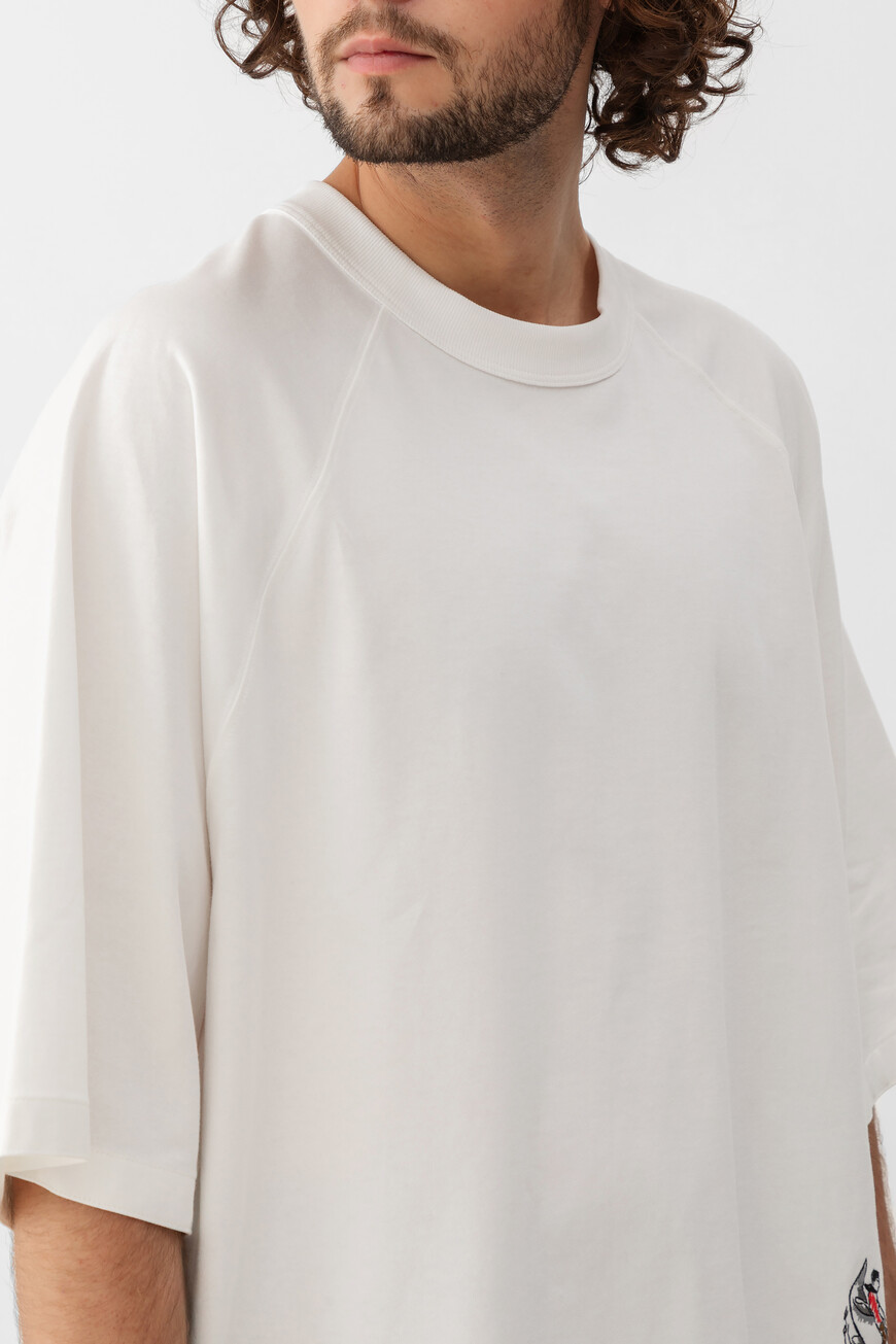 футболка  817516 V4XI0 9071 купить с доставкой