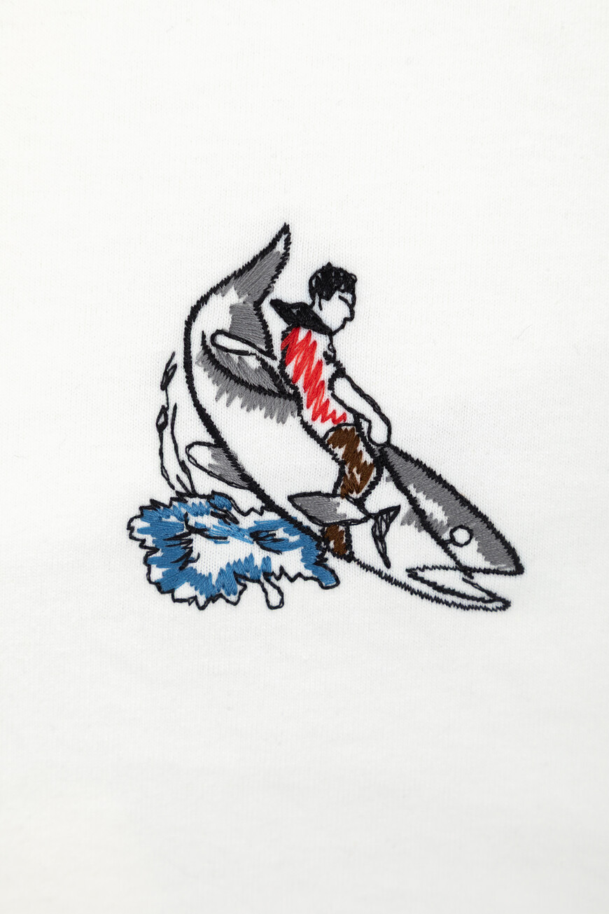 футболка  817516 V4XI0 9071 10