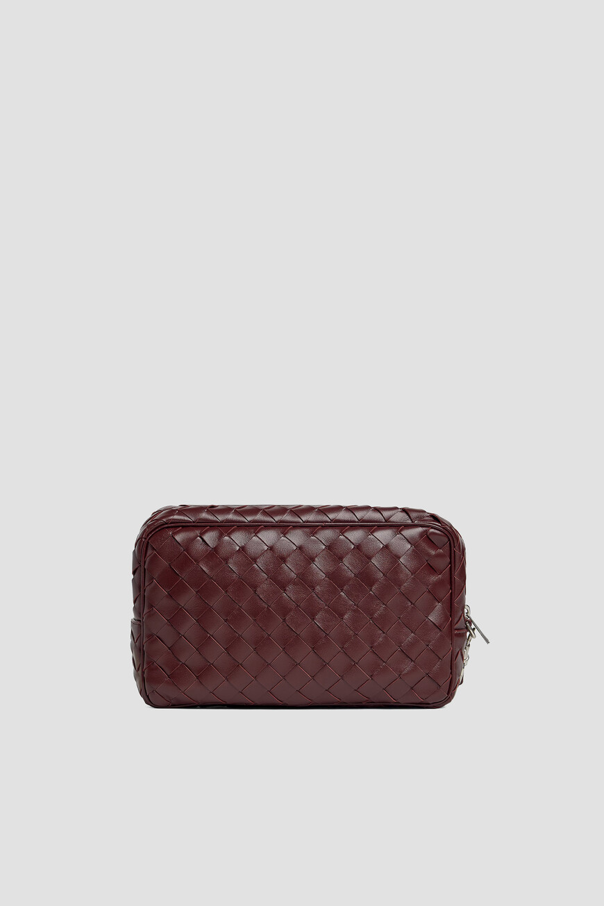 

Борсетка Bottega Veneta, Коричневый
