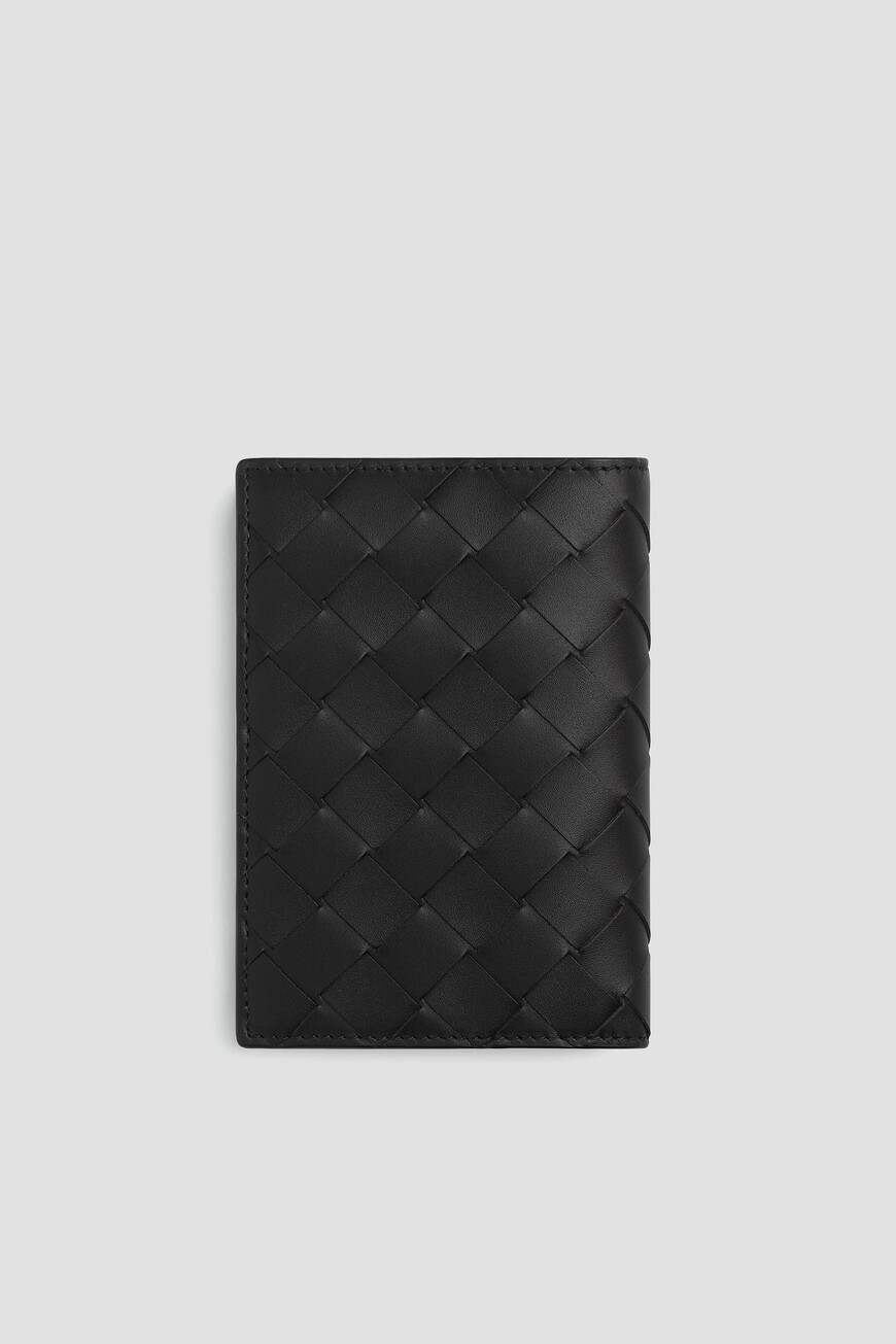 

Обложка Для Паспорта Bottega Veneta, Черный