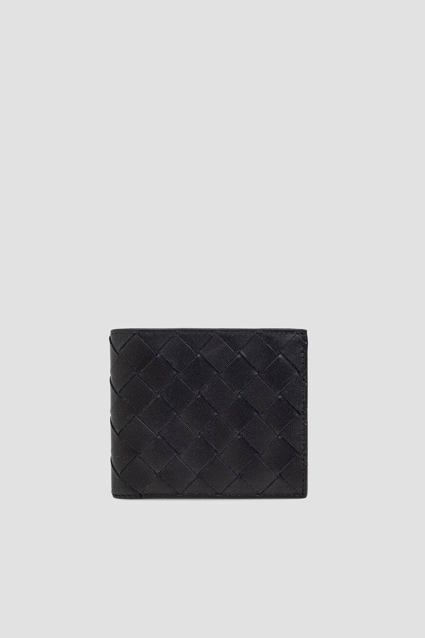 

Кошелек Bottega Veneta, Черный