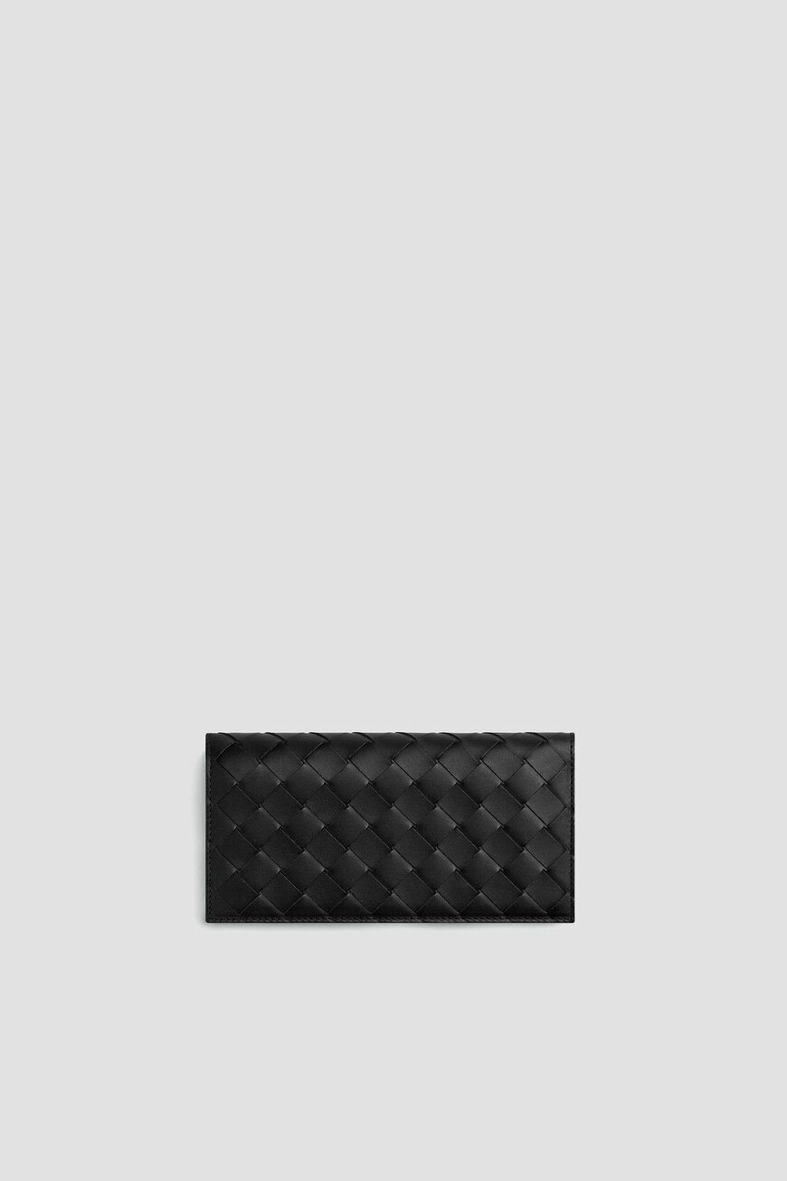 

Кошелек Bottega Veneta, Черный