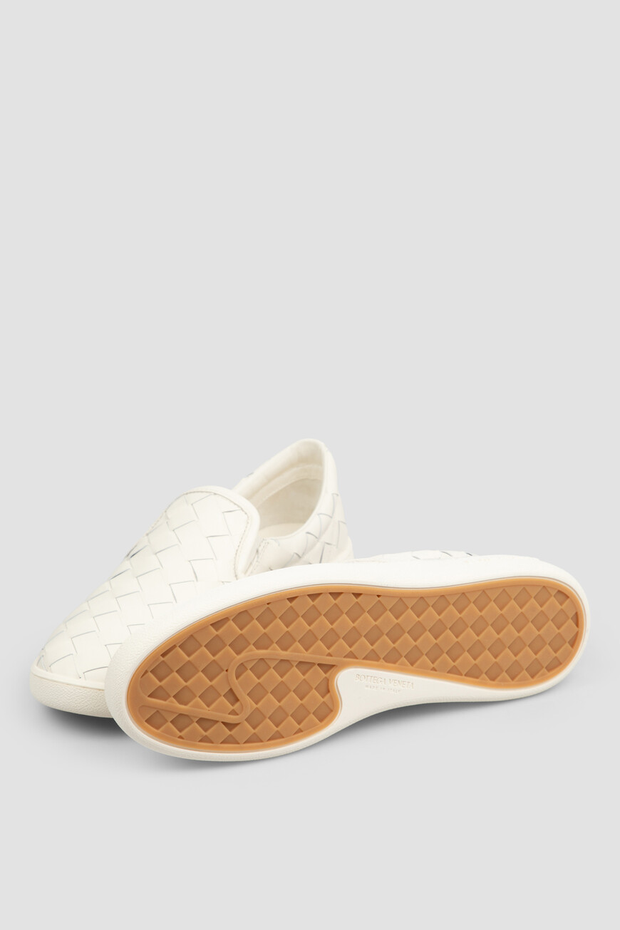 слипоны  модель sawyer 775320 V3HB0 9013 на официальном сайте