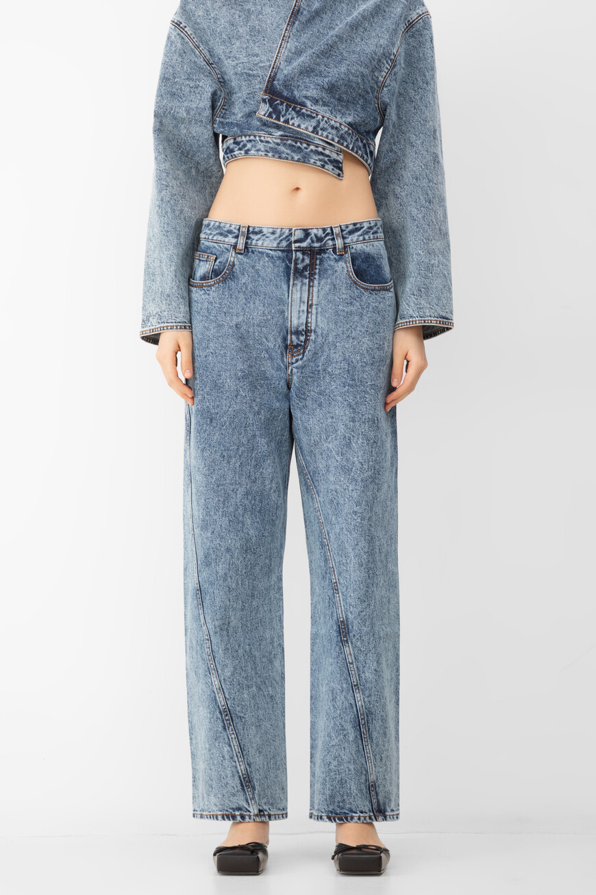 джинсы  AA9P1161T535A 524 фотография