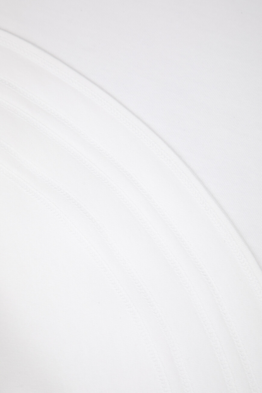 футболка  модель peplum AA9I0003J010A 000 на официальном сайте