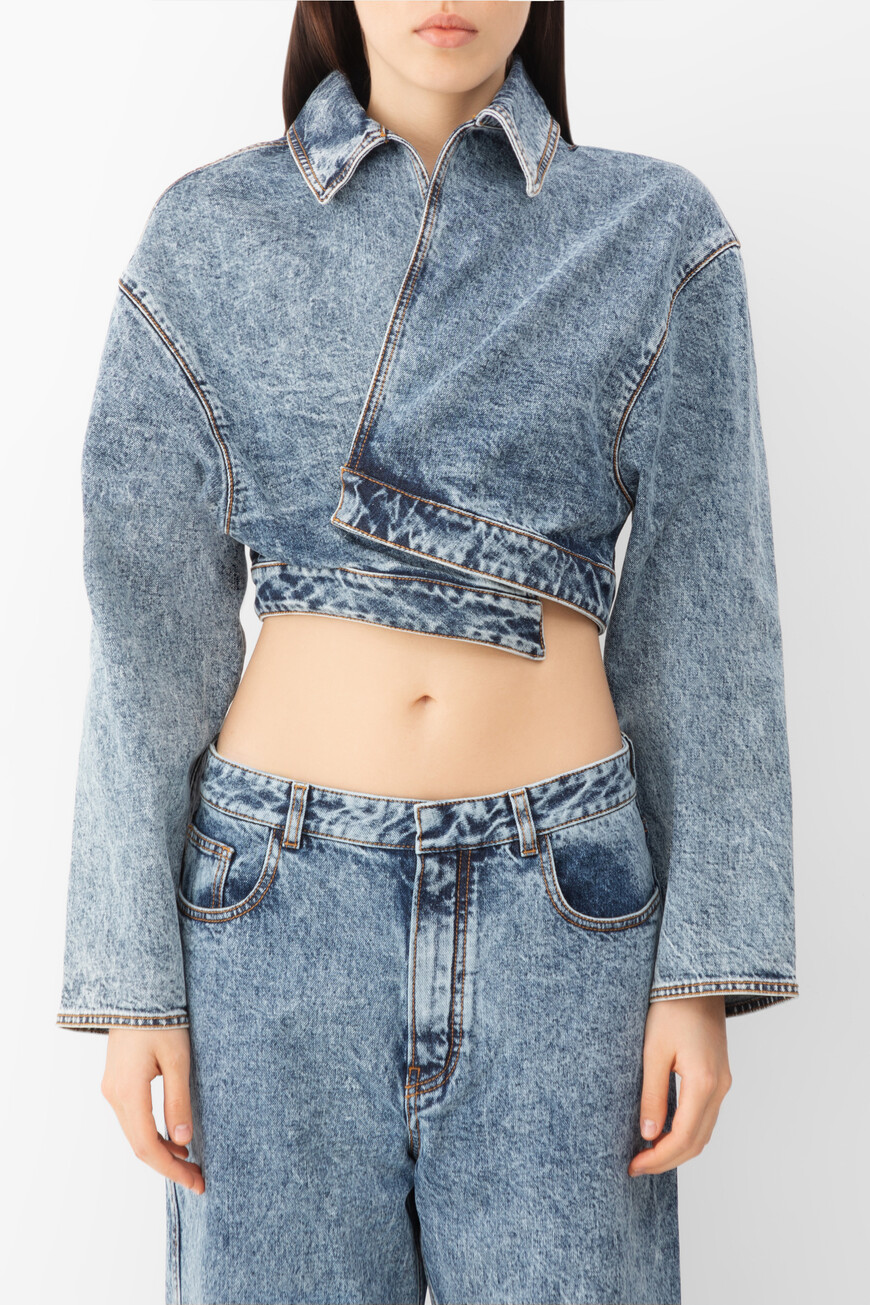 куртка  модель spiral AA9V1093T535A 524 фотография