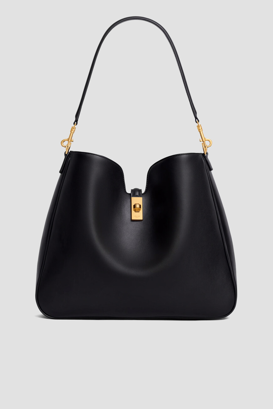 

Сумка Celine Модель Camille Из Линейки 16 Soft, Черный