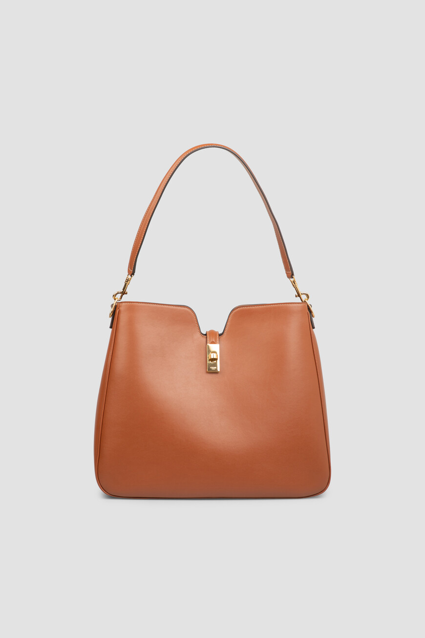 

Сумка Celine Модель Camille Из Линейки 16 Soft, Коричневый