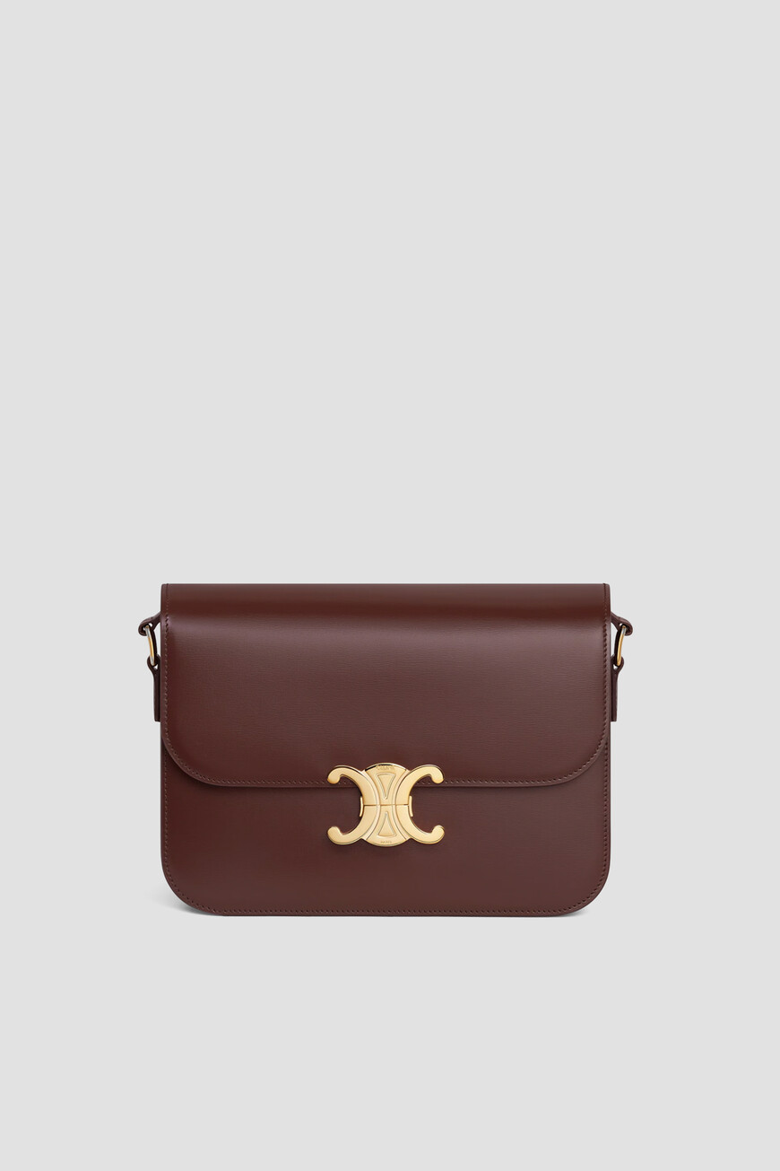 

Сумка Celine Модель Classique Triomphe, Коричневый