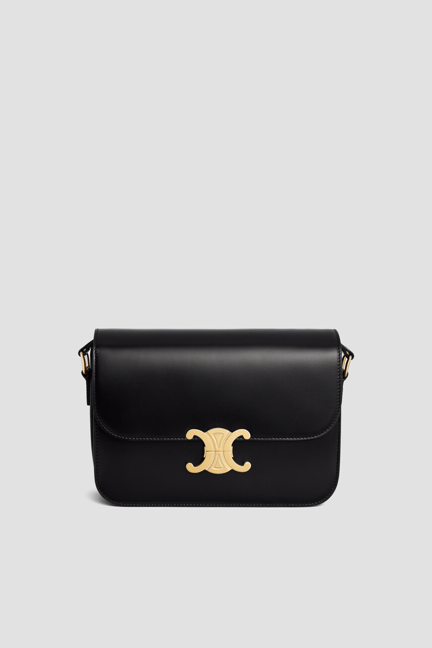 

Сумка Celine Модель Classique Triomphe, Черный