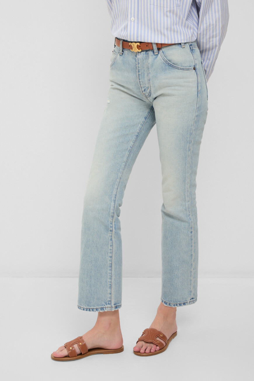 шлепанцы  модель triomphe 352413767C.04LU по акции