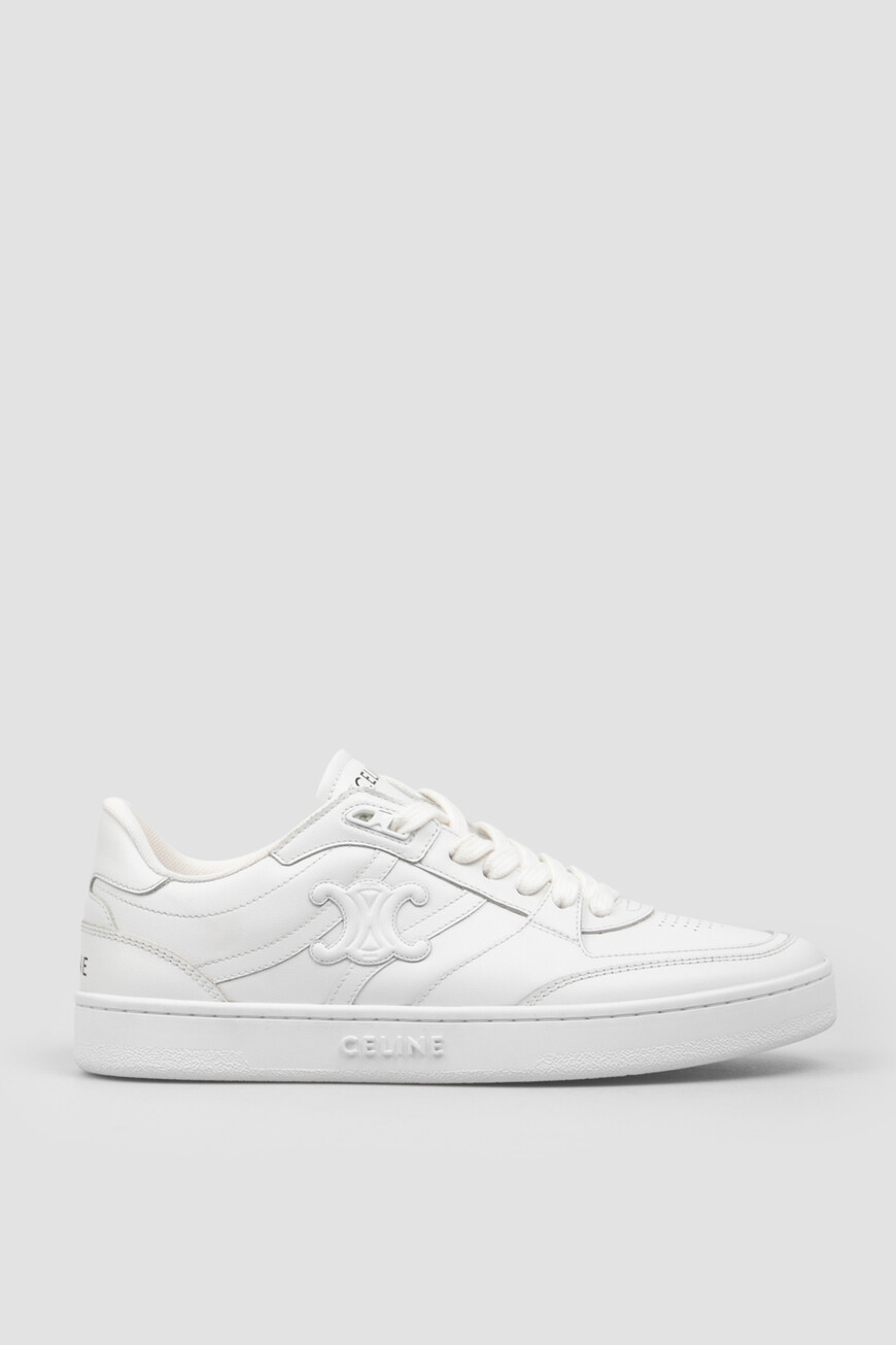 

Сникеры Celine Модель Trainer, Белый