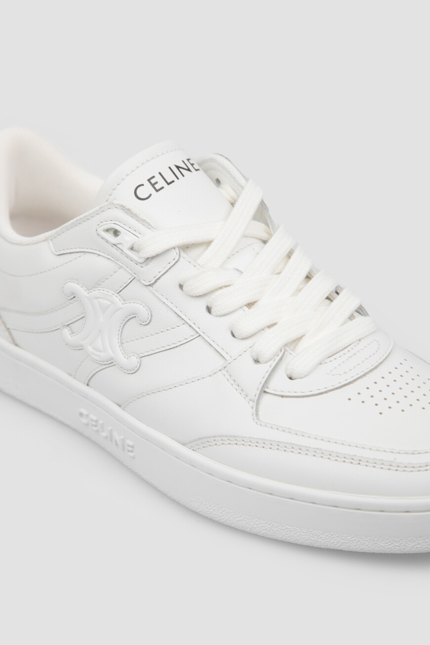 

Сникеры Celine Модель Trainer, Белый