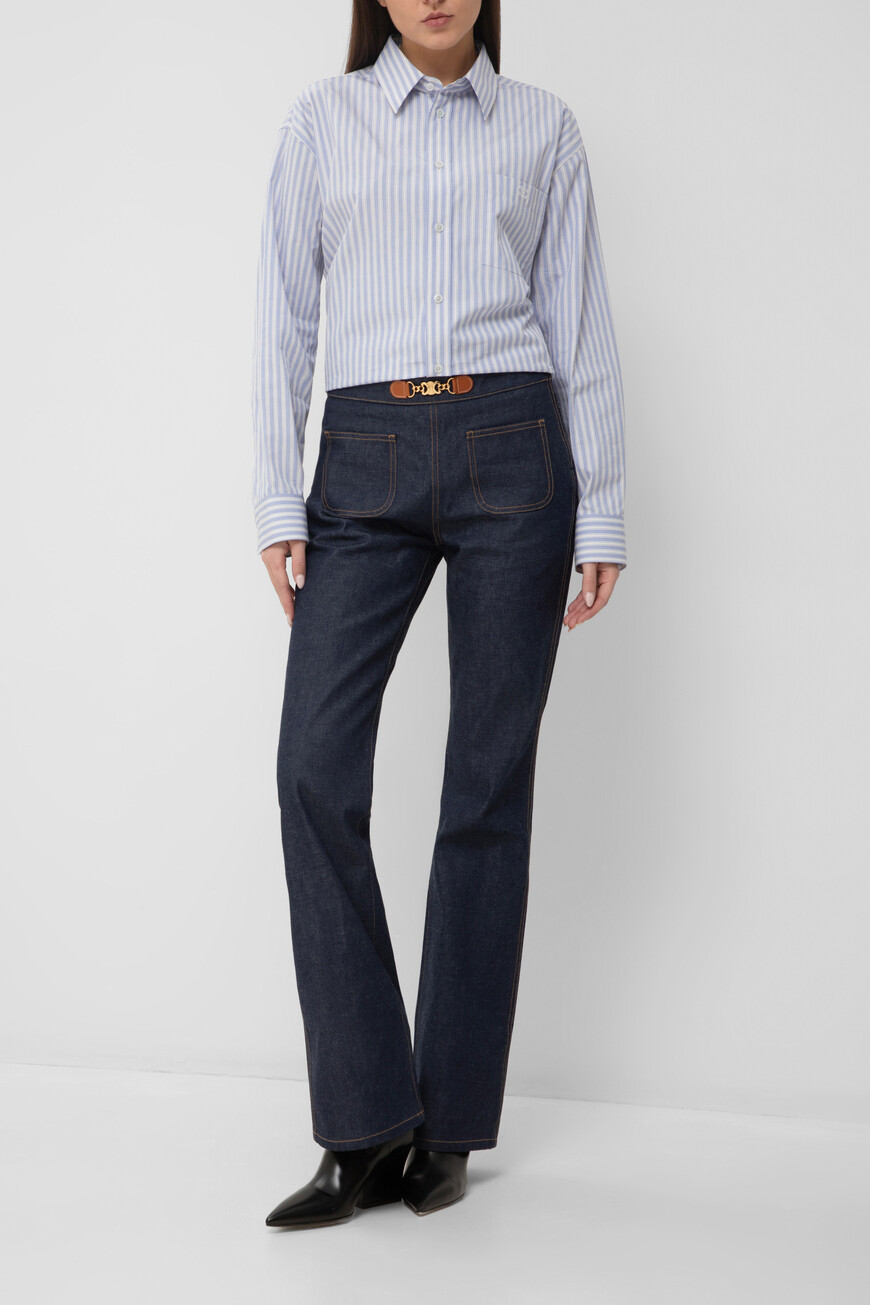 джинсы  RP01K558Z.07IA со скидкой