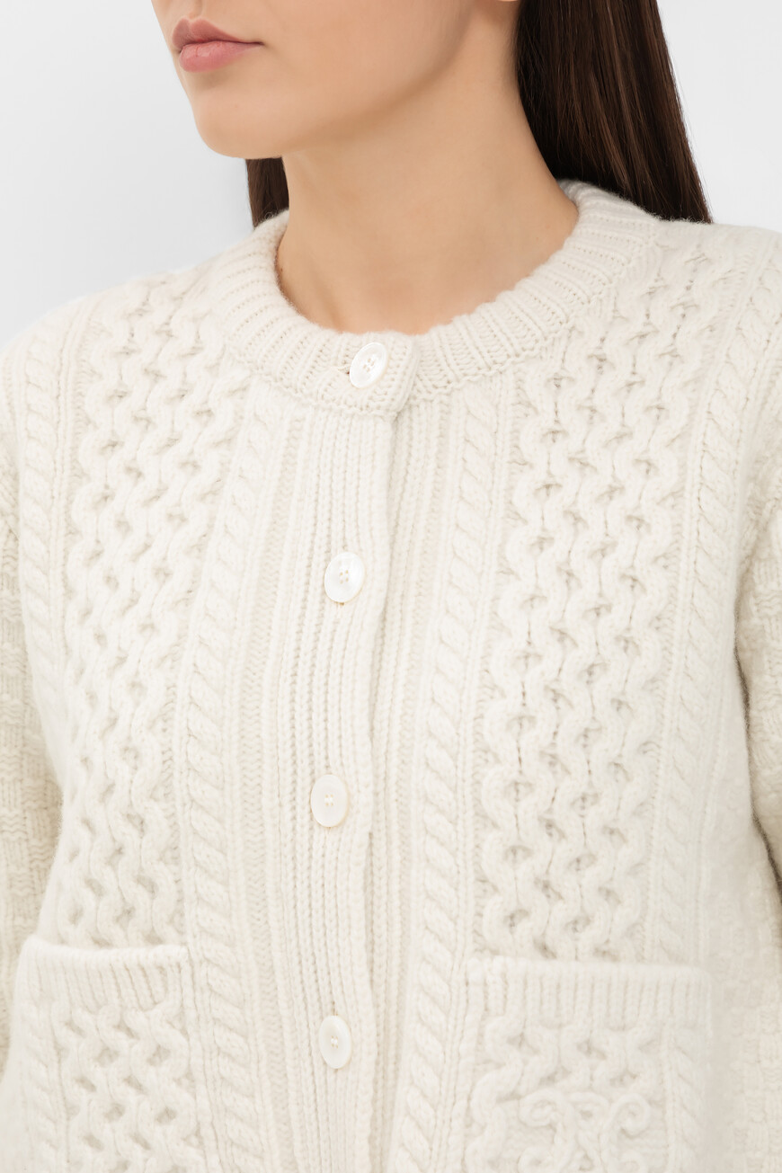 свитер  RV09U0117.01OW купить с доставкой