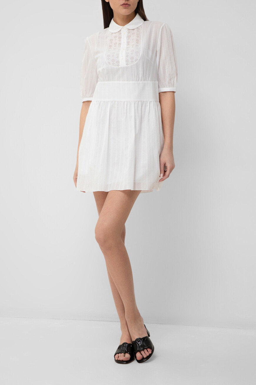 платье  модель babydoll RR04A384J.01BC со скидкой