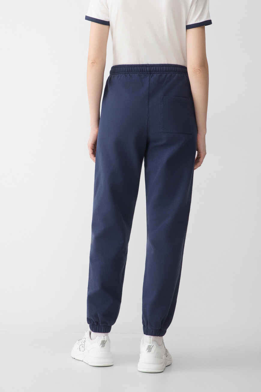 

Брюки Sporty Rich Модель Vendome, Синий