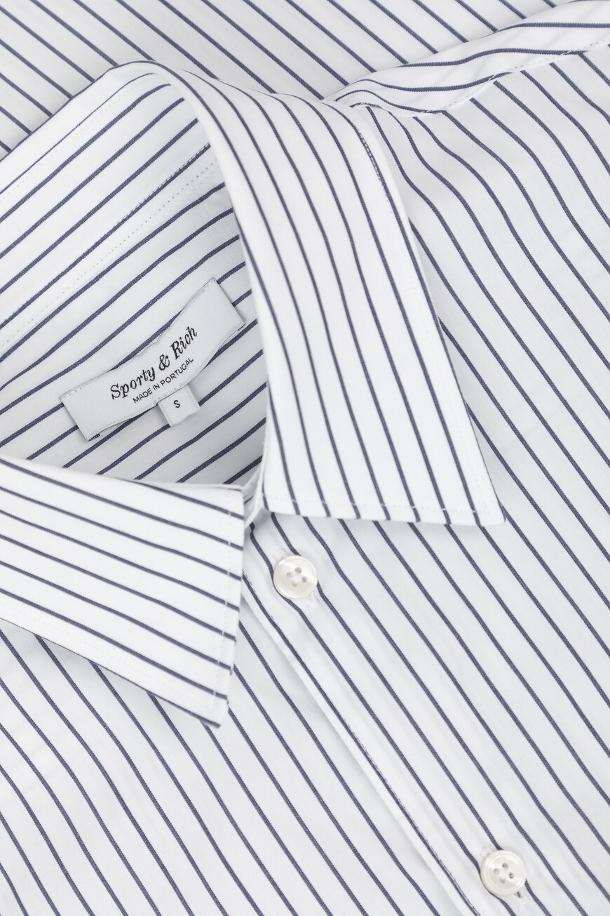рубашка sporty rich модель src SI006606302ST02 со скидкой