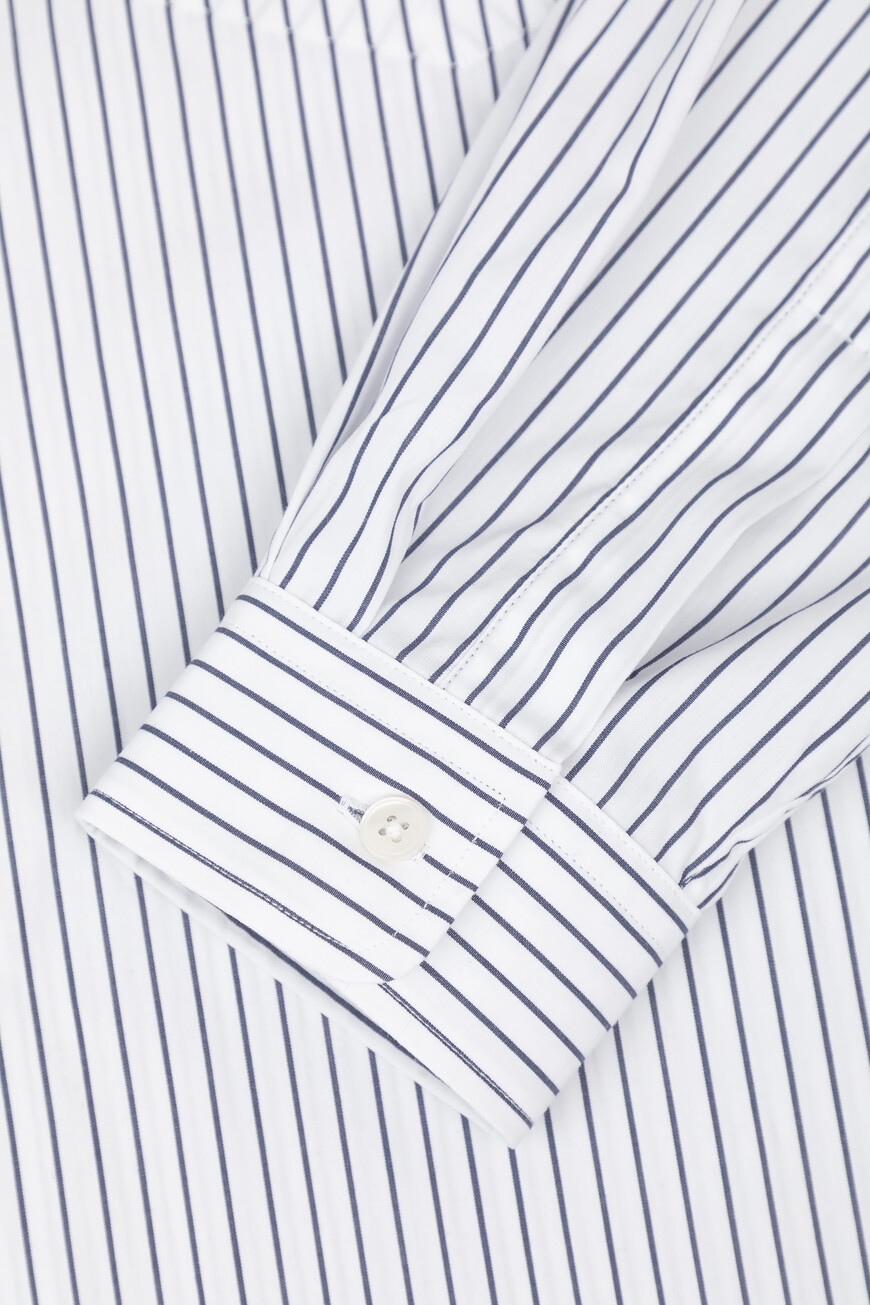 рубашка sporty rich модель src SI006606302ST02 по распродаже