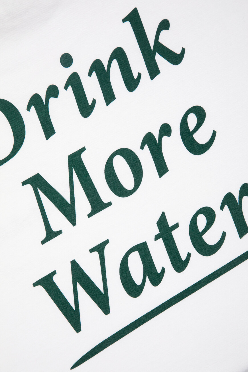 футболка sporty rich TO043606300WH01 на официальном сайте