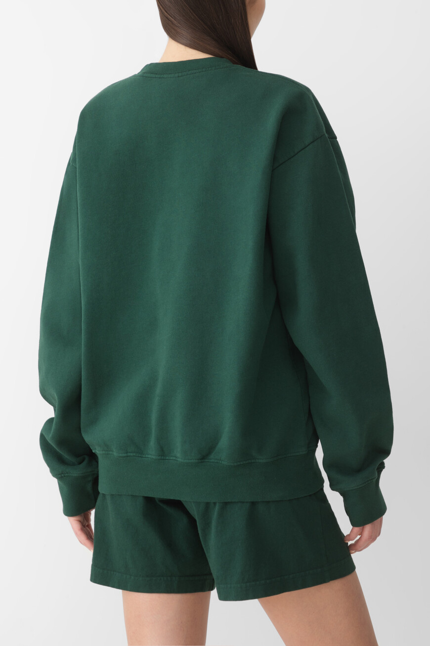 свитшот sporty rich модель ny 94 ST071606034GR10 по акции