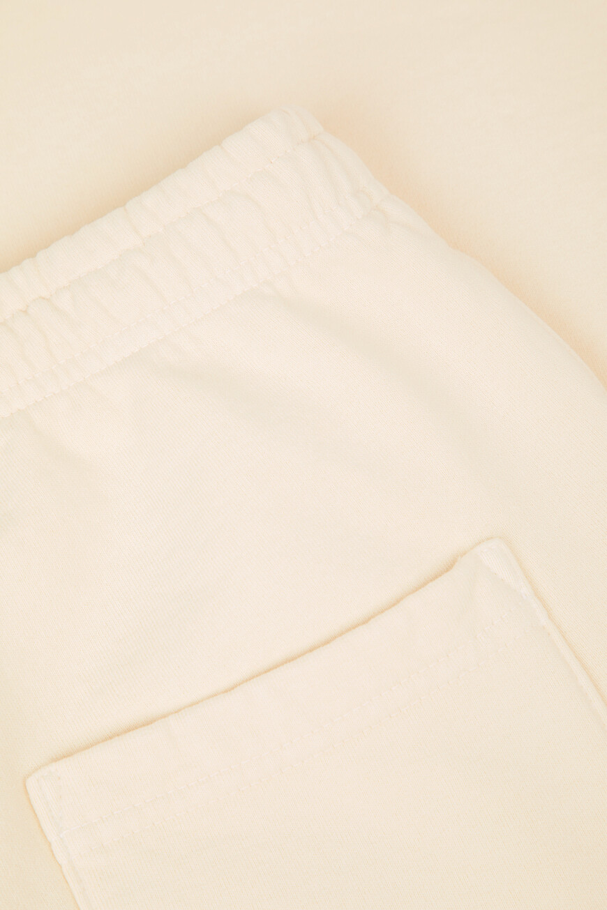 брюки sporty rich модель h&w crest PA036606241CR01 на официальном сайте