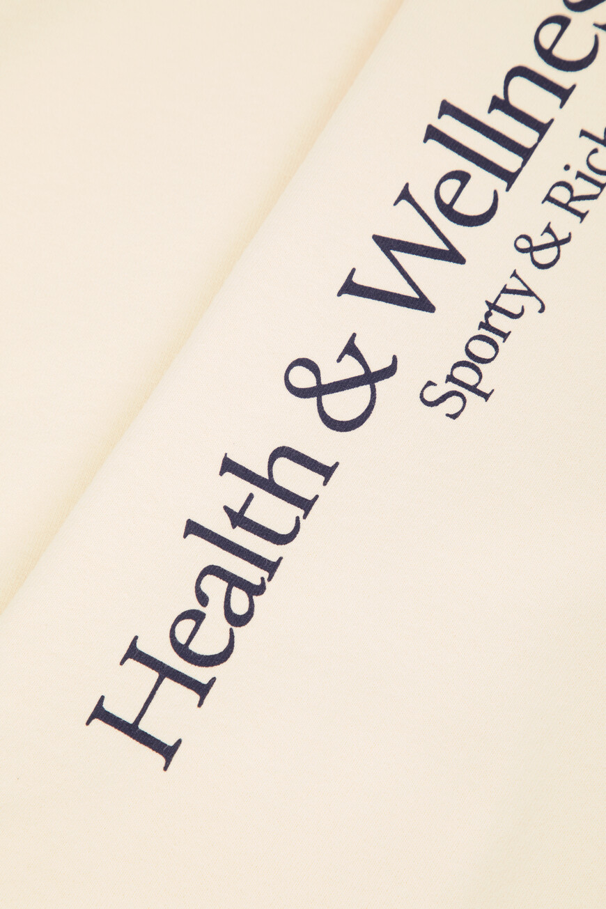 брюки sporty rich модель h&w crest PA036606241CR01 оригинал