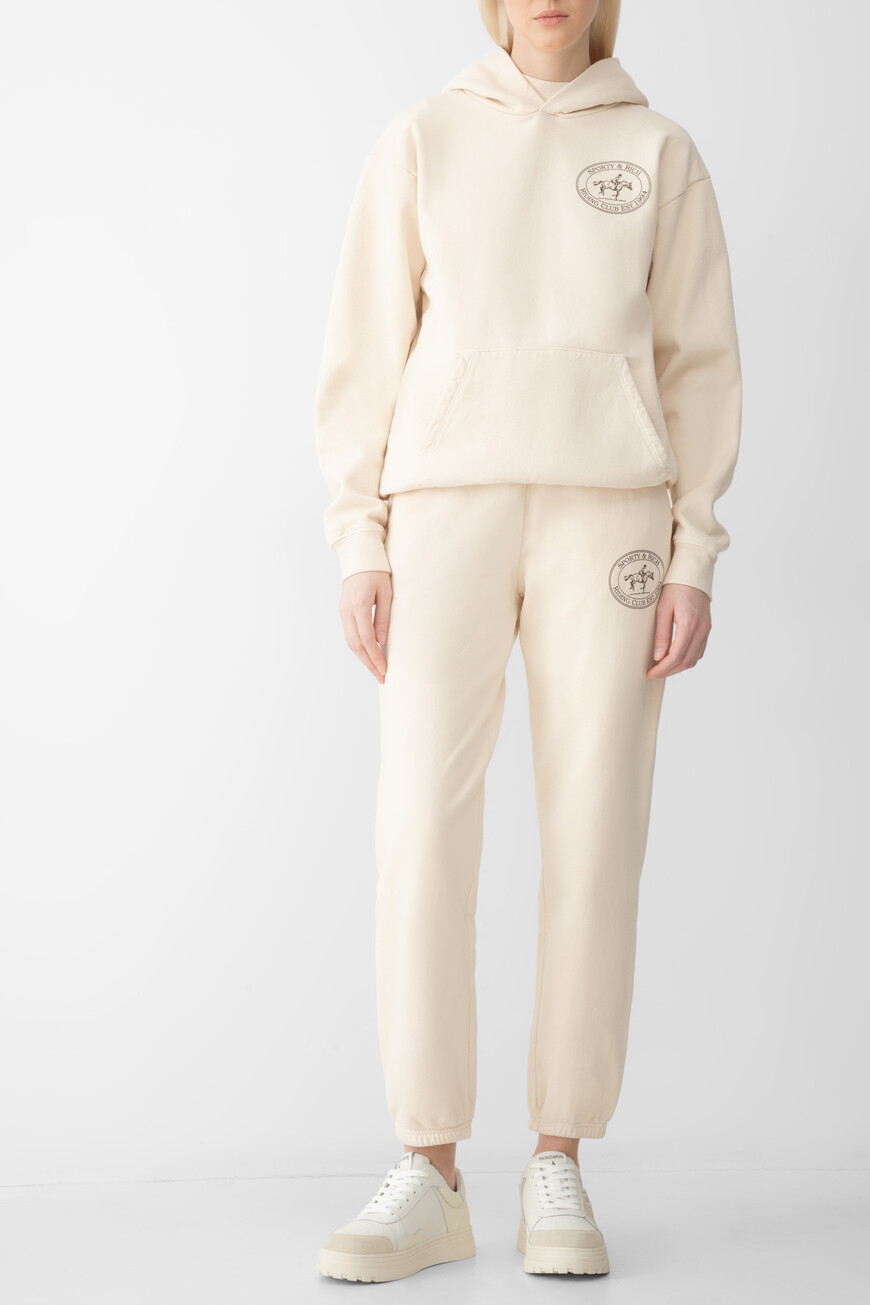 худи sporty rich ST070612244CR01 по низкой цене