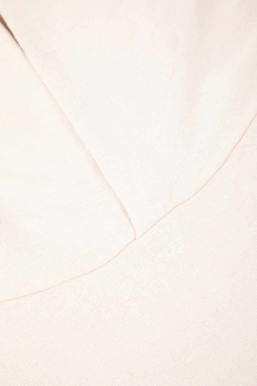 худи sporty rich ST070612244CR01 со скидкой