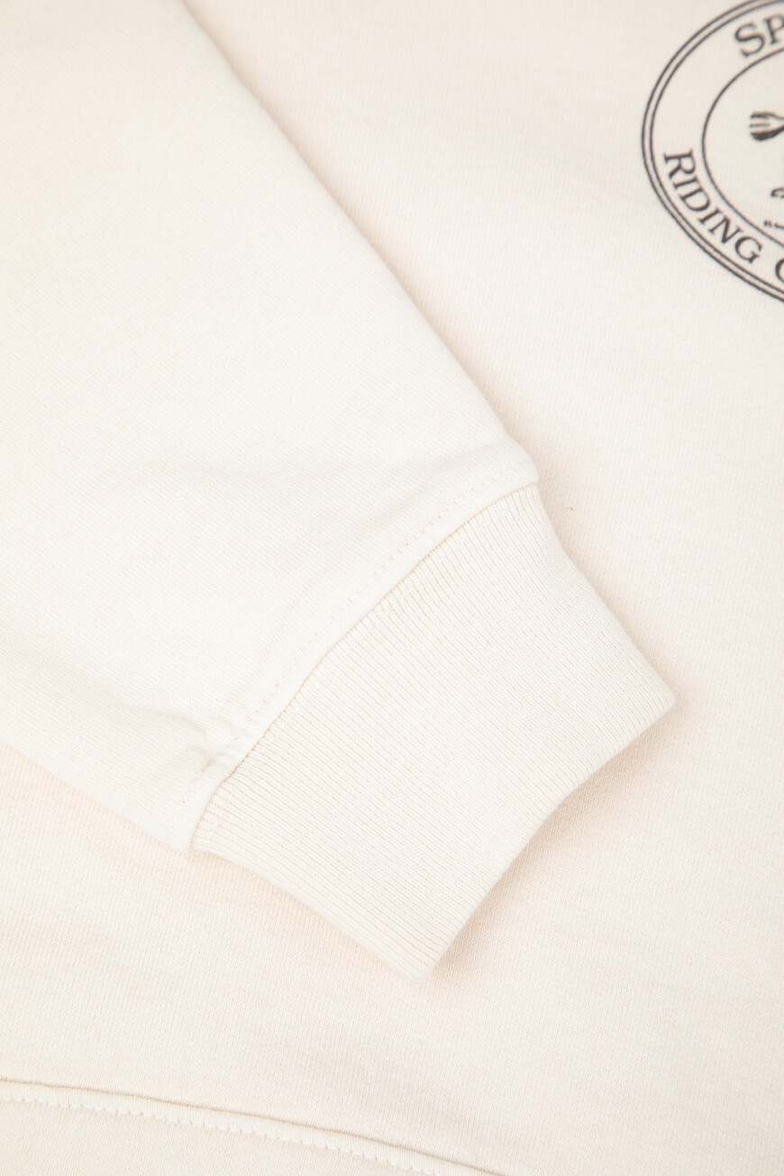 худи sporty rich ST070612244CR01 по распродаже