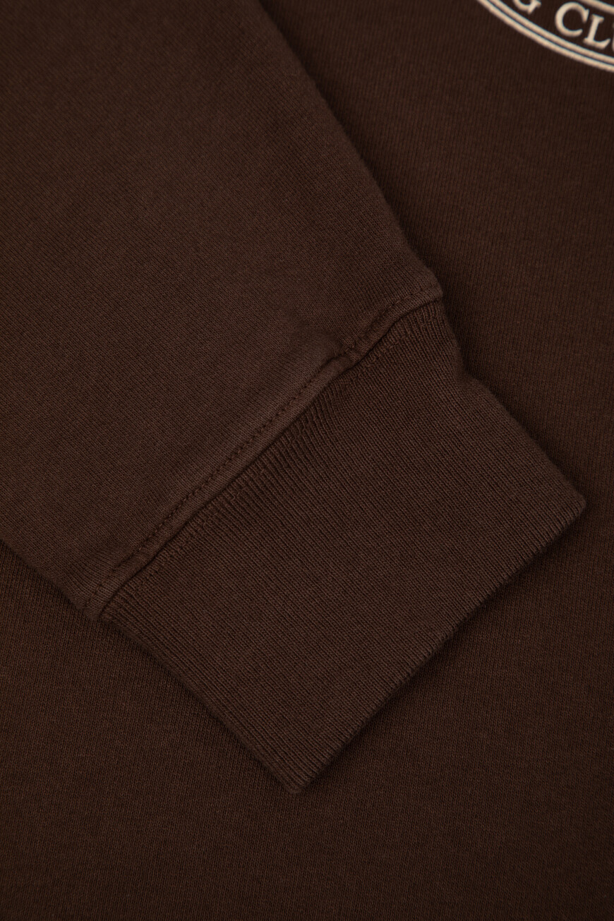 свитшот sporty rich ST071612244BR03 на официальном сайте