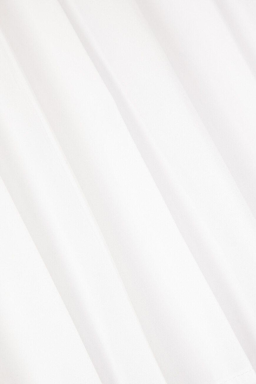 юбка sporty rich модель serif anae SK018612300WH01 по распродаже