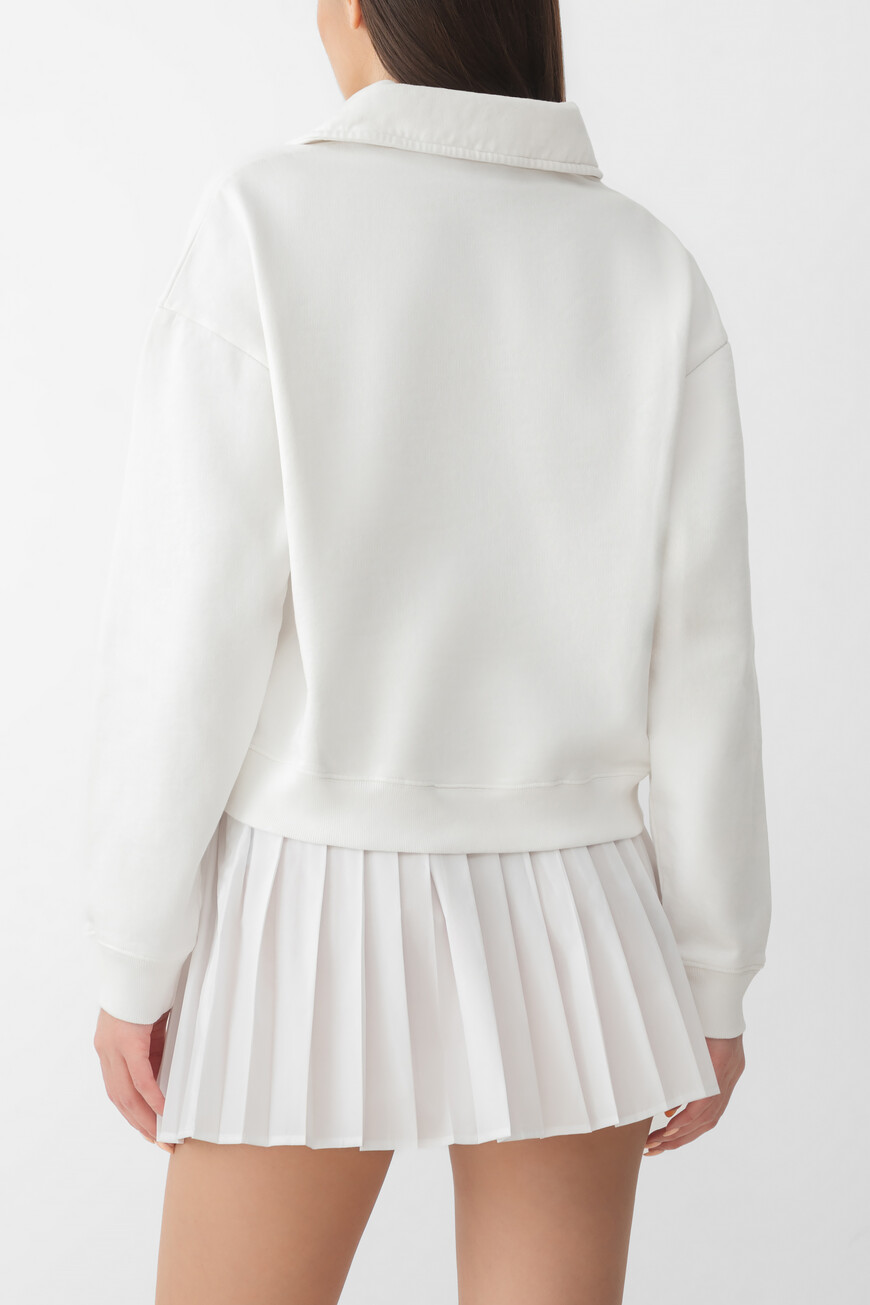 поло sporty rich модель crown country ST072612202WH01 по акции