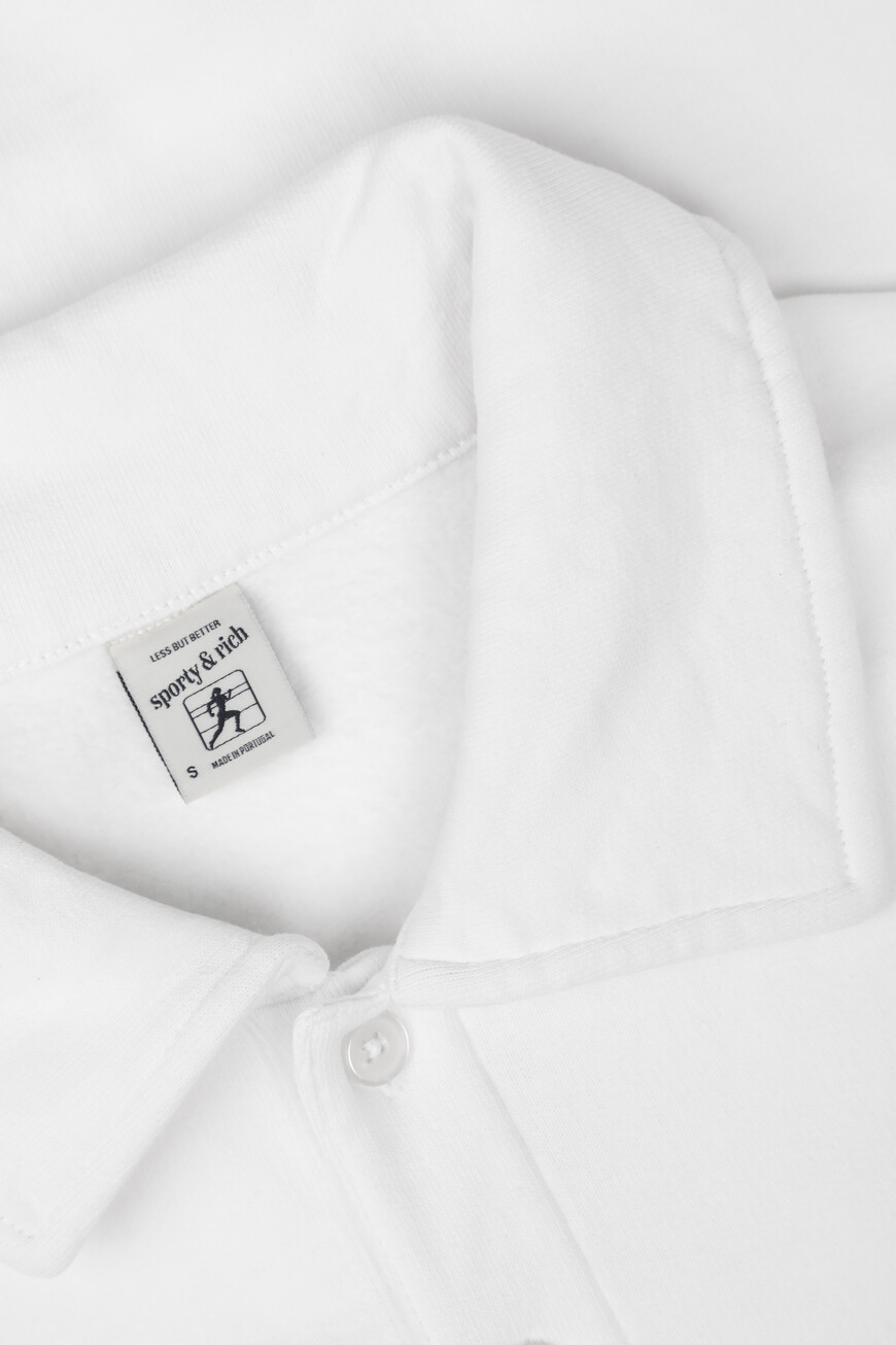 поло sporty rich модель crown country ST072612202WH01 со скидкой