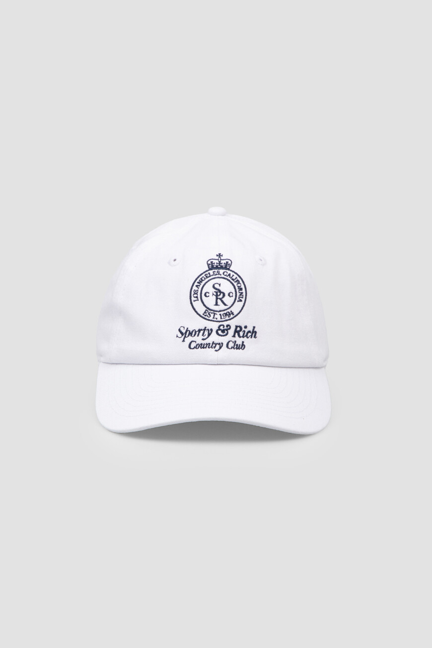 

Бейсболка Sporty Rich, Белый