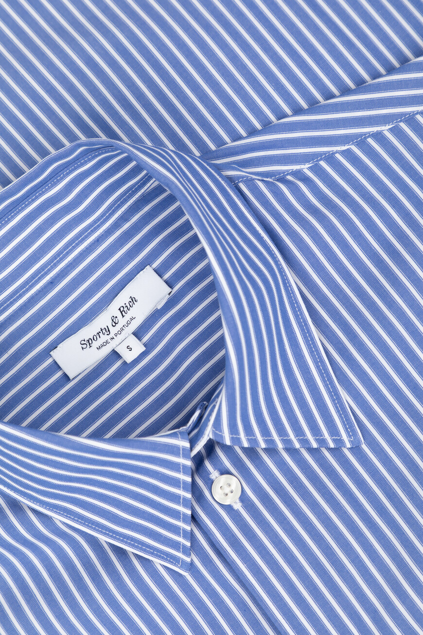 рубашка sporty rich модель src SI006612302ST02 со скидкой