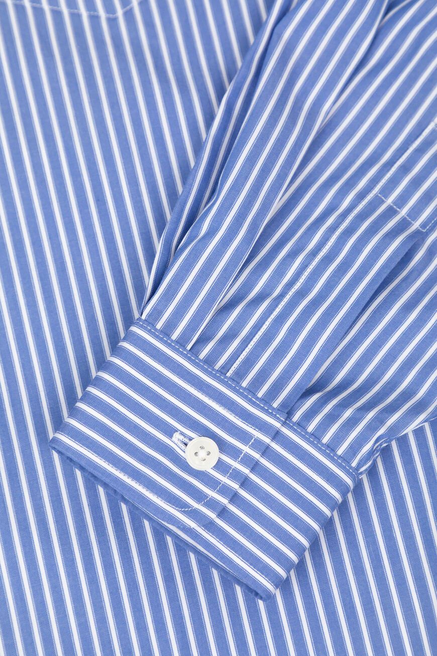 рубашка sporty rich модель src SI006612302ST02 по распродаже