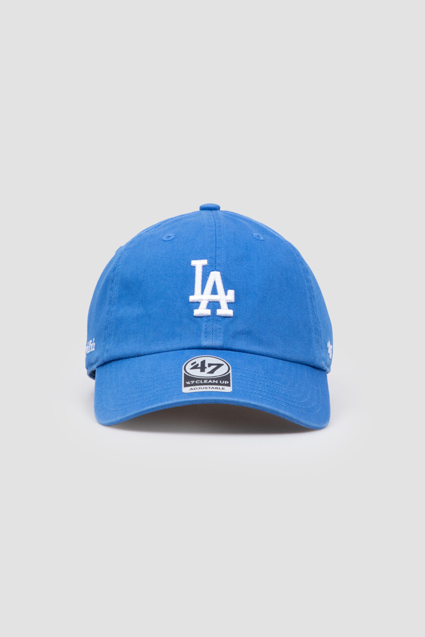 

Бейсболка Sporty Rich Модель La, Синий