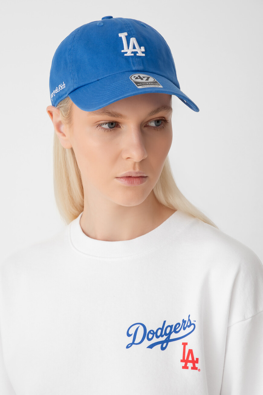 бейсболка sporty rich модель la AC060627668BL67 по акции