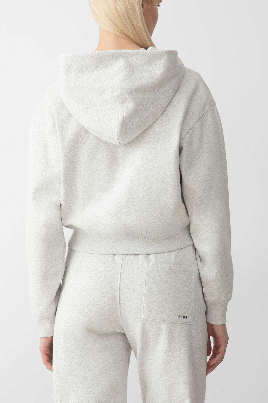 толстовка sporty rich модель dodgers serif ST068627666GY03 по акции