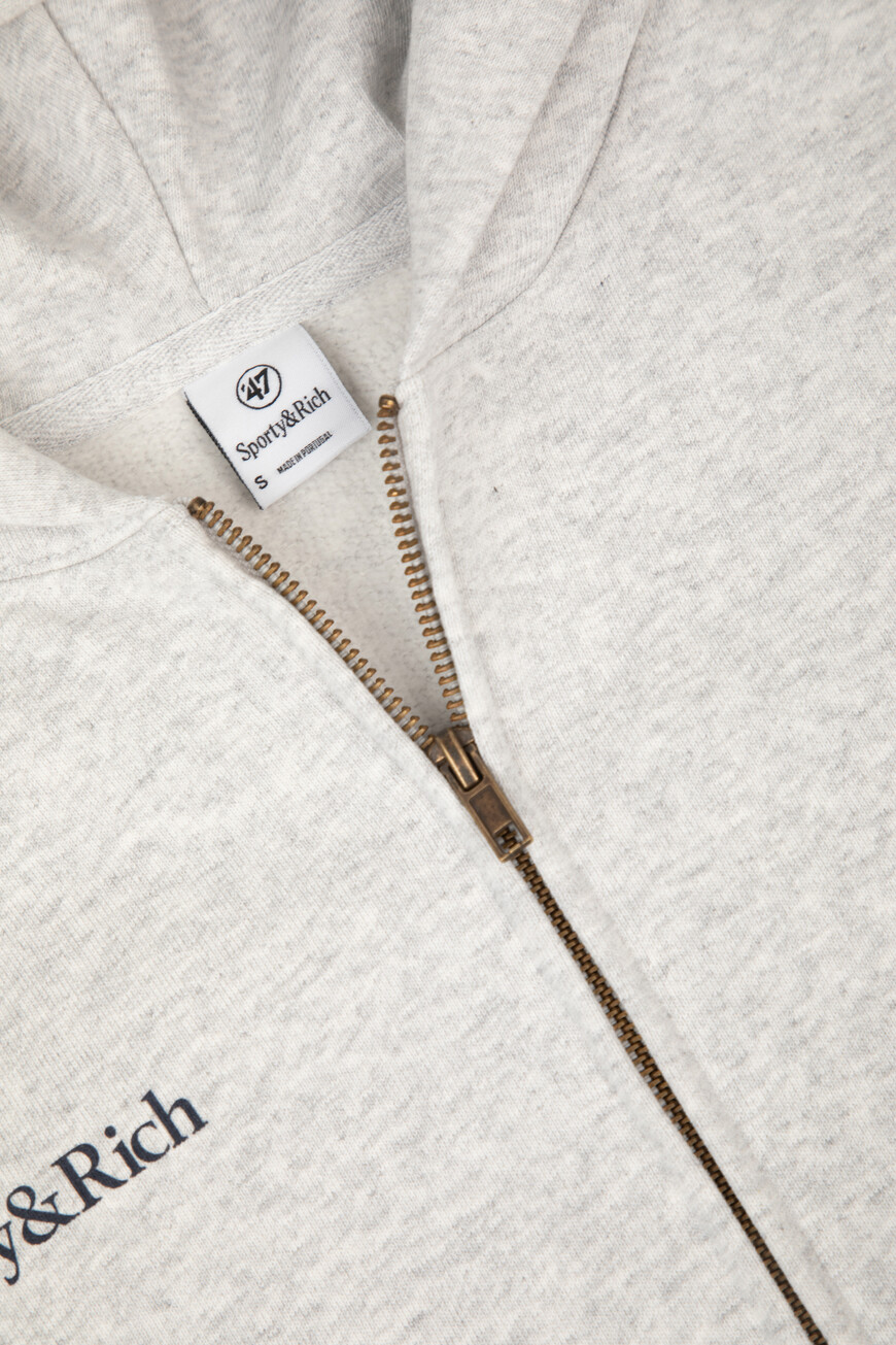 толстовка sporty rich модель dodgers serif ST068627666GY03 со скидкой