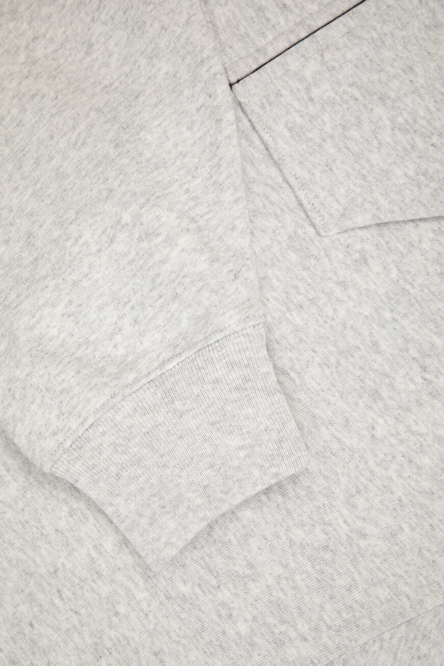 толстовка sporty rich модель dodgers serif ST068627666GY03 по распродаже