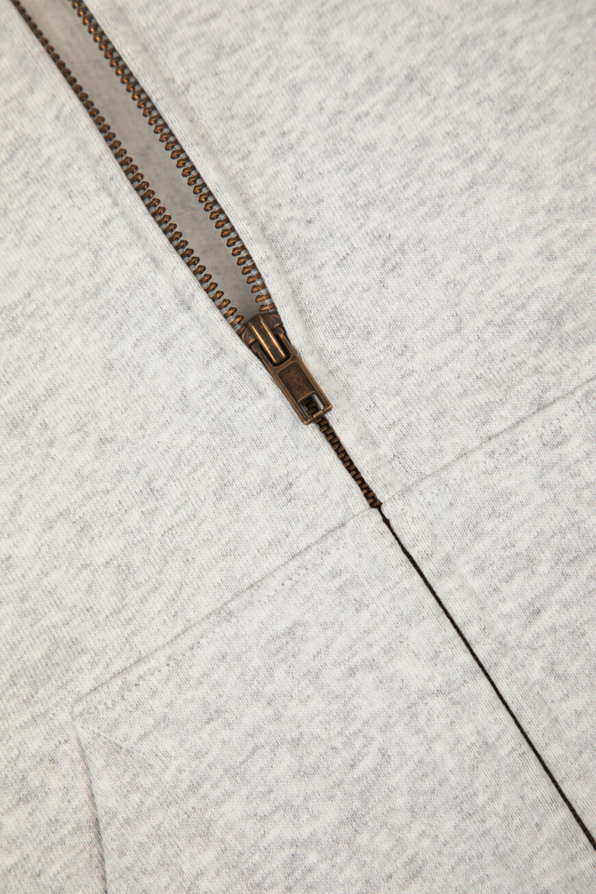 толстовка sporty rich модель dodgers serif ST068627666GY03 оригинал